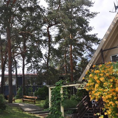 Vila Nendre Neringa Exteriér fotografie