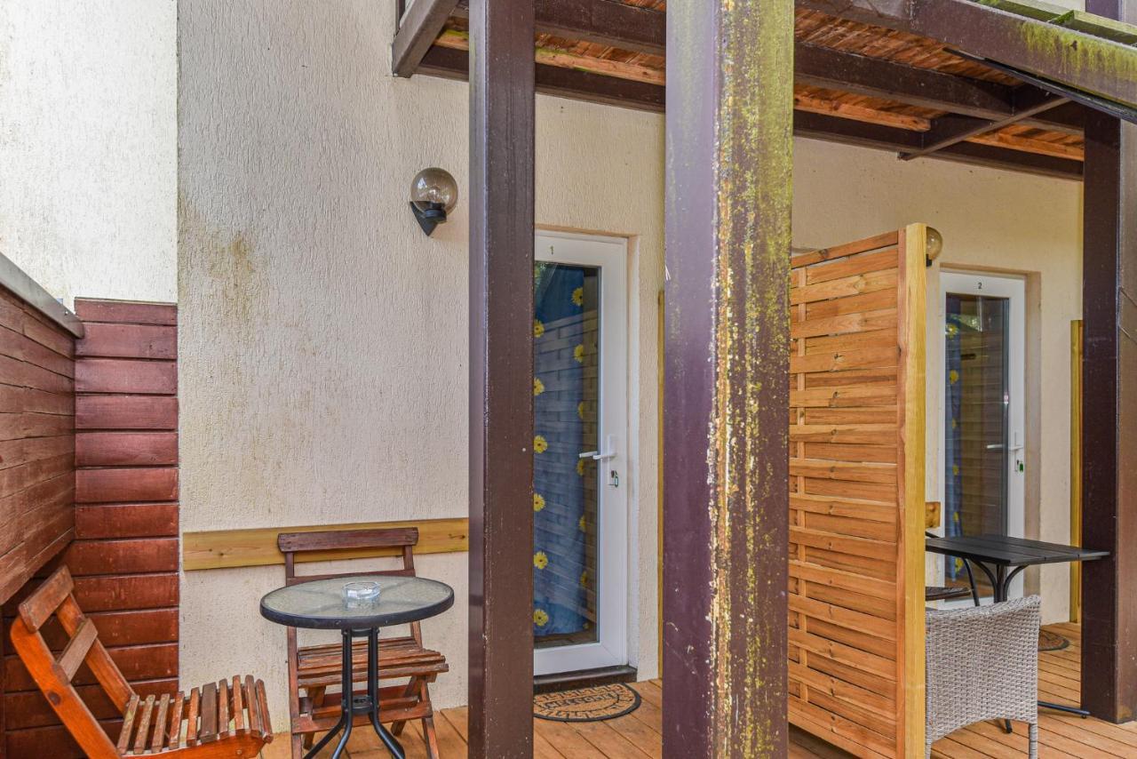 Vila Nendre Neringa Exteriér fotografie