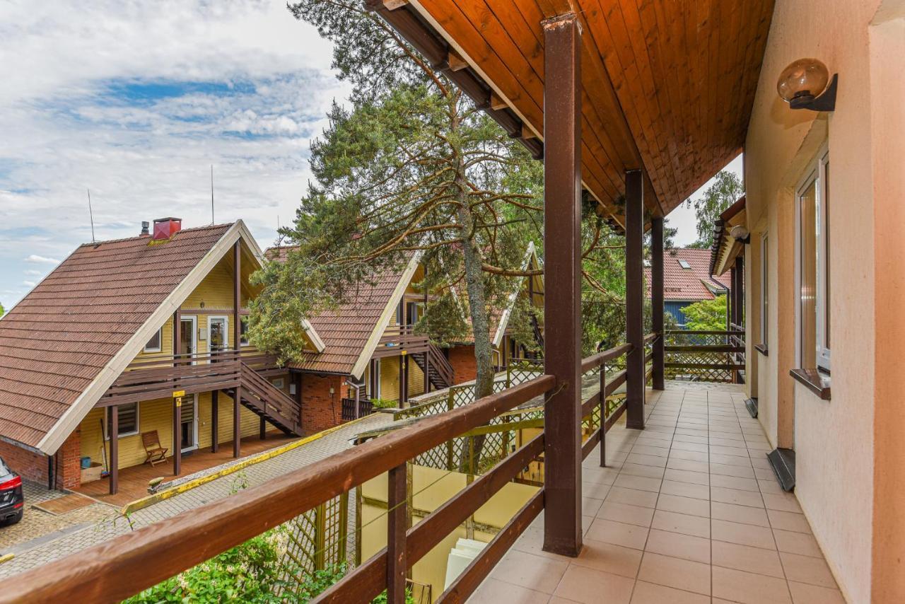 Vila Nendre Neringa Exteriér fotografie